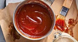 Making Texas Barbecue Sauce