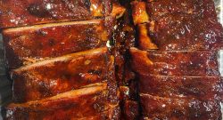 Barbecue Catering Company Ribs